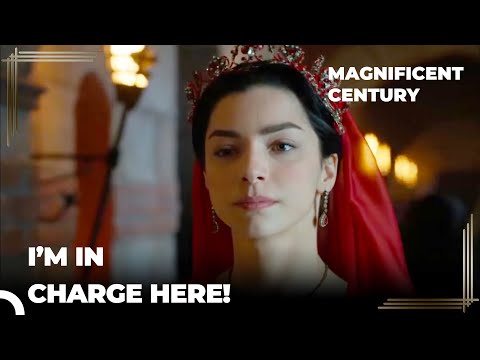Nurbanu's Obstacle to the Concubine! | Magnificent Century