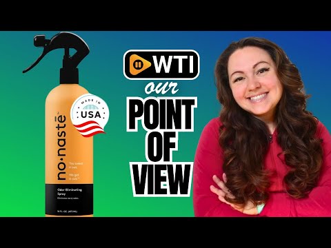 Nonaste Odor Eliminating Spray - 16 Fl Oz (Pack of 1) - Shoe Deodorizer - WTI product video review