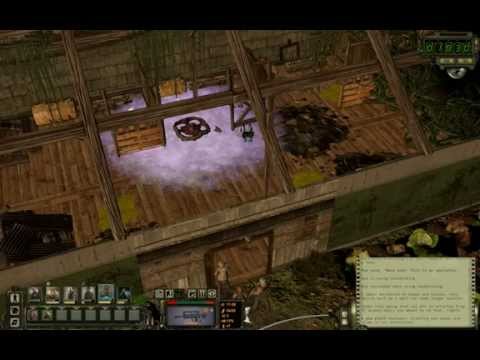 Let's play WASTELAND 2 DC Director's Cut [13 - Ranger - Blind*]
