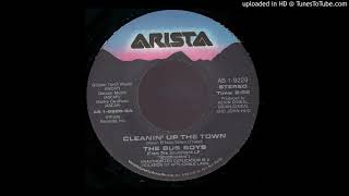 The Bus Boys Cleanin&#39; Up The Town (1984)
