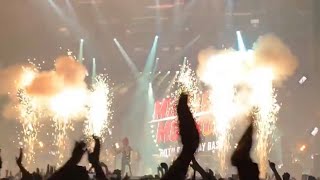 Hanoi Rocks Original lineup reunion - Up around the bend Live @ Icehall Helsinki Finland 23.9.2022