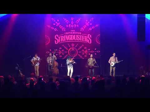The Infamous Stringdusters - Sherman Theater, Stroudsburg, PA July 18, 2024 (Full Show)