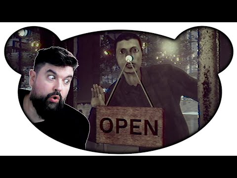 Stalker, irre Kunden und Billig-Kaffee - The Closing Shift (Facecam Horror Gameplay Deutsch)