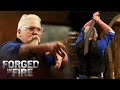 Bladesmiths Forge MYSTERY WEAPON?! | Forged in Fire (Season 7)