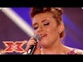 Ella Henderson's Unforgettable Audition | The X Factor UK