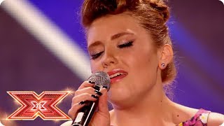 Ella Henderson&#39;s Unforgettable Audition | The X Factor UK