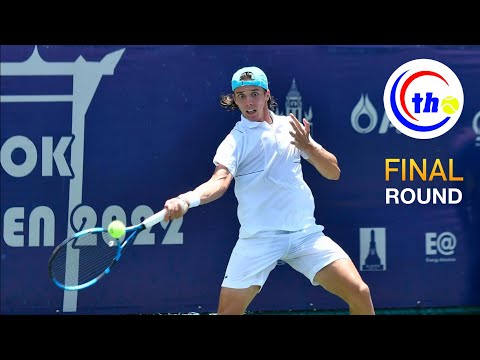 Arthur CAZAUX (FRA) vs [Alt] Omar JASIKA (AUS) ATP CHALLENGER - Men's Singles Final Round