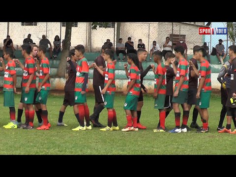 SEMI FINAIS 1A.COPA SH D FUTEBOL SUB-15 E SUB-17 LUSA 1X2 PERFORMANCE E LUSA  3X2 AFA