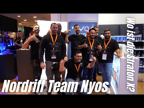 Wo ist die Straton X? Team Nyos auf der Nordriff 2025 #Straton