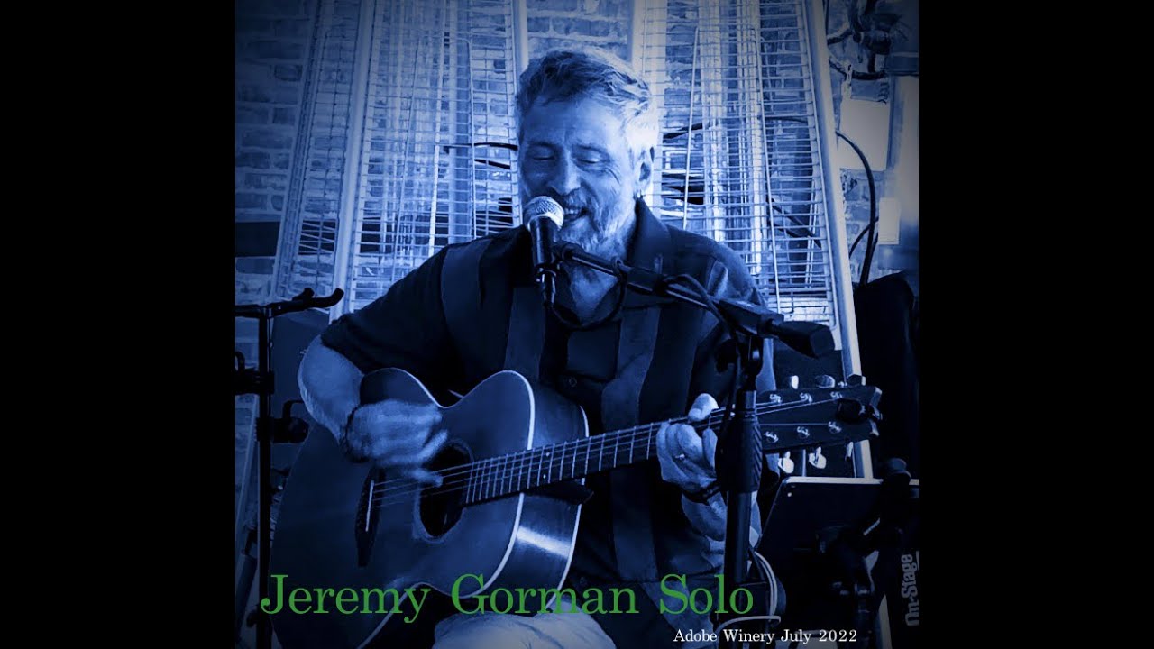 Promotional video thumbnail 1 for Jeremy Gorman