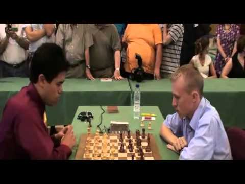 Nakamura - Ponomariov, blitz tie break (1)