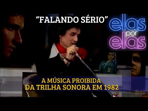 FALANDO SÉRIO | A música PROIBIDA de ROBERTO CARLOS