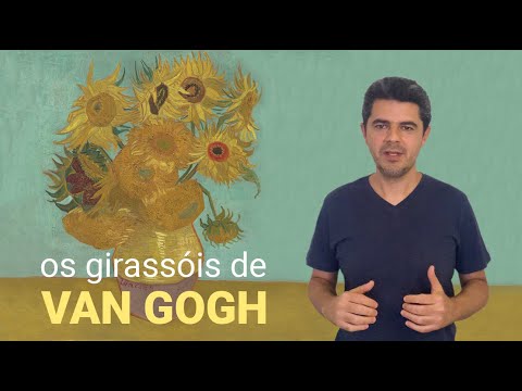 Van Gogh's Sunflowers