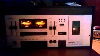 Fenster - Memories - Tandberg TCD 420A