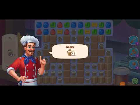 Grand Cafe - Passo a passo do jogo sem comentários #gameplay #games #cafe #restaurant