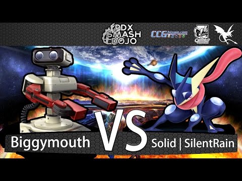 4/30/2017 Season Finale! Singles: Biggymouth vs Solid | SilentRain