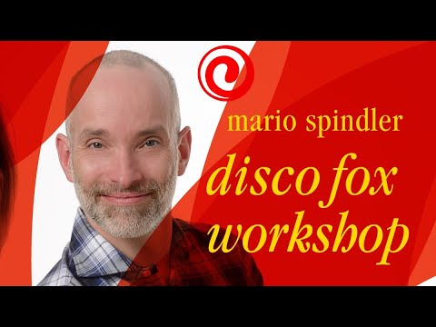 Discofox #2 mit dem Weltmeister: Mario Spindler und Isabel Nolden