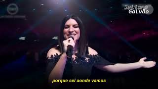 Laura Pausini - Lado Derecho del Corazón (tradução)
