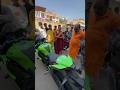 Uncle Shocking Reaction Zx10R Youtubeshorts Kawasaki Trending Zx10 Trending Ktmlover