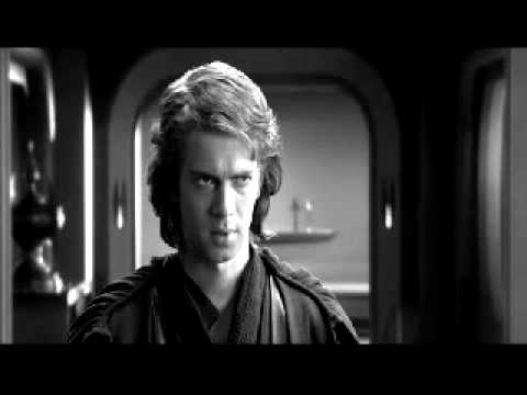 Anakin's sorrow