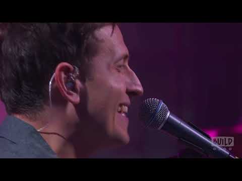 'Long Way From Home' Live at AOL Build - Peter Cincotti
