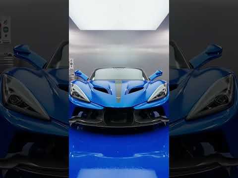 Thumbnail for BURNED SSC Tuatara Rebuilt in 10 Seconds 🤯🔥 by SSC North America