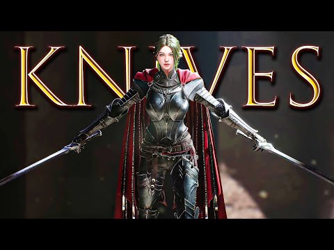 Neoni & Savage Gasp - Knives 【GMV】