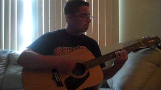 JLC - Because of You - a cover