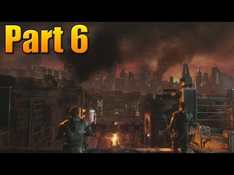 Call of Duty Black Ops 3 Walkthrough Gameplay Part 6 – Vengeance (COD BO3)