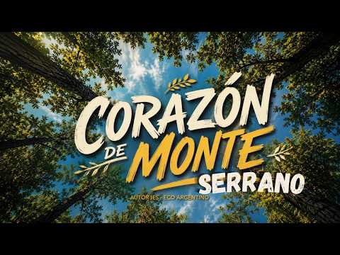 Corazón de monte serrano - Autor JES #music #fyp