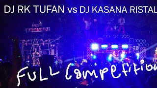 Download lagu DJ RK Tufan vs DJ Kasana Crystal Competition mp3