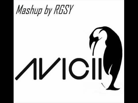 Avicii feat. Leona Lewis - Collide into Darkness (RGSY Mashup)