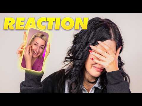 REAGISCO AI MIEI VECCHI VIDEO VIRALI DI TIKTOK pt.2 🤣