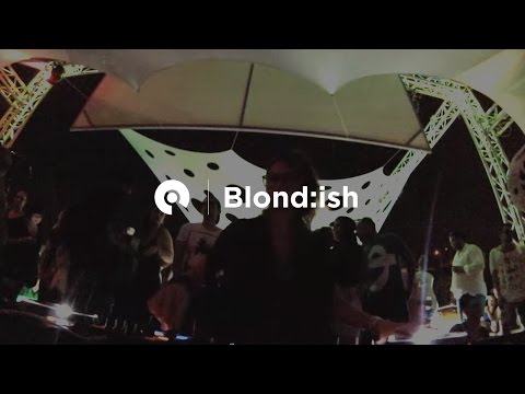 Blond:ish Live @ Get Physical vs Flying Circus, OFF BCN 2014