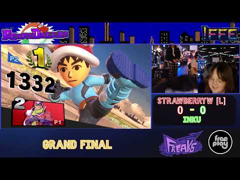 Free Play Dallas 70: SSBU Singles (ROB, Villager, Pikachu, Snake, Falcon, Ness, Bowser, Wolf & More)