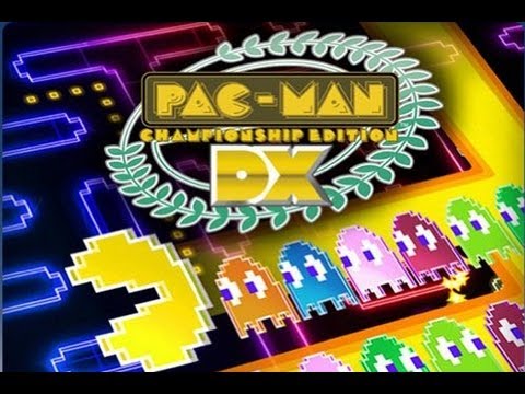 Pac-Man Championship Edition DX Playstation 3