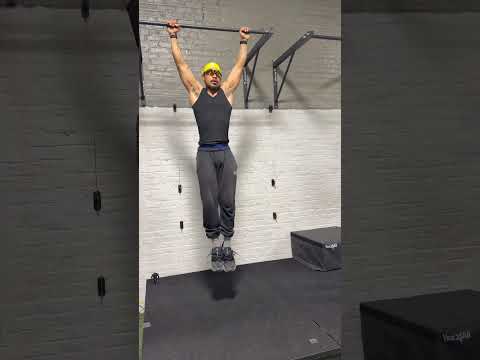 NYC vs DMV event #calisthenics #pullups #fitness