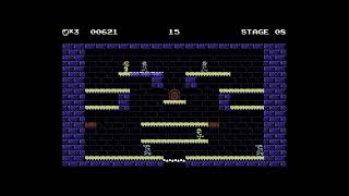 COMMODORE 64 =+ NIGHT KNIGHT += NEW GAME 2021
