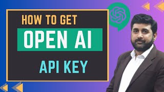 Download the video "How to get openAI / ChatGPT API key || The Developer's Guide to Getting a FREE OPENAI API Key"