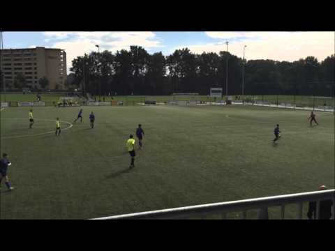 Wodan C2- Nieuw Woensel C1