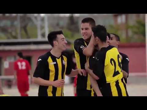J25 16/17 - C.D.BARAJAS JUVENIL 3-1 CDE. POLIGONO H SAN BLAS