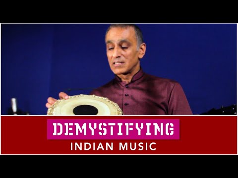WHAT MAKES INDIAN MUSIC SOUND INDIAN? Demystifying Indian Music #3