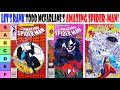 Let S RANK Todd McFarlane S Spider Man Run Best And Worst Ranking Comics Top Comic Books Amazing