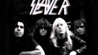 Not of This God - Slayer (with lyrics)