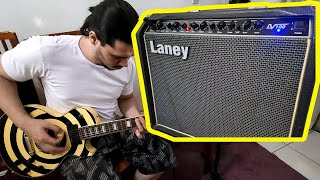 Video thumbnail for Laney LV100 by AlmaGuitars