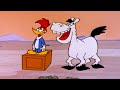 El Pájaro Loco Mega Compilación Clásica Vol 10 Caricaturas Retro Divertidas