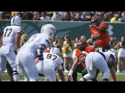 Colorado State Freshman Collin Hill Shines In First Start | CampusInsiders