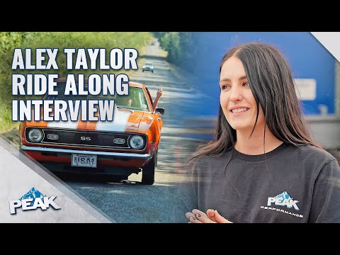 “We Stripped Down a Brand New Car!” | Alex Taylor Interview | PEAK Auto