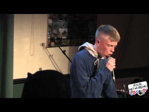 Vocal Networking - Johnny Blaze (Freestyle)