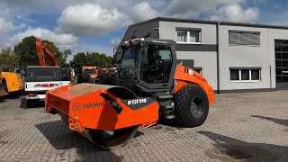 Compacteur monocylindre Hamm H13 i Vio | Image 4 - Machineryline